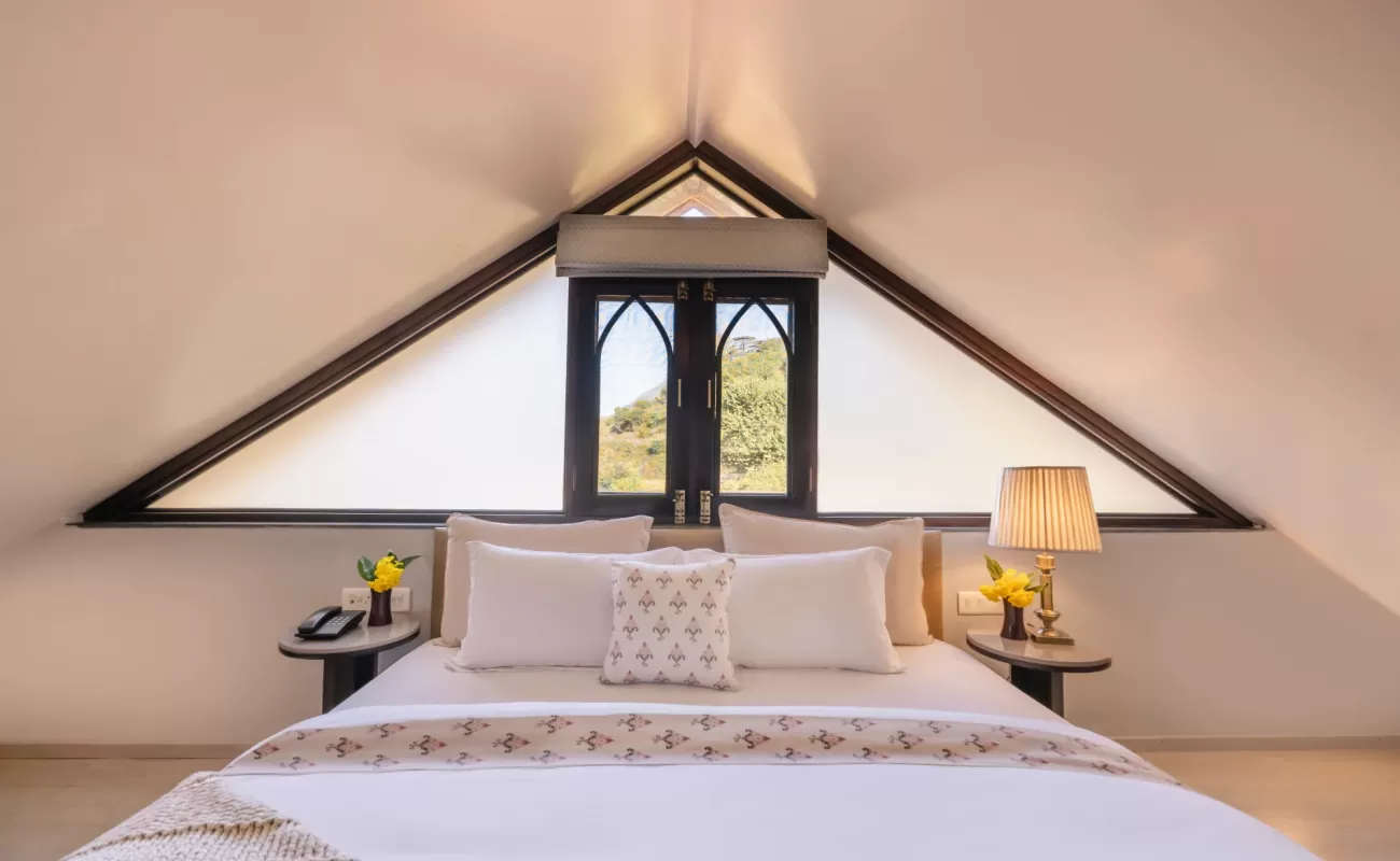 Rosewood Duplex Suite